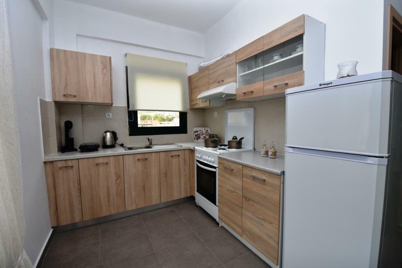 Sunflower Apartments Kalamaki  Zewnętrze zdjęcie