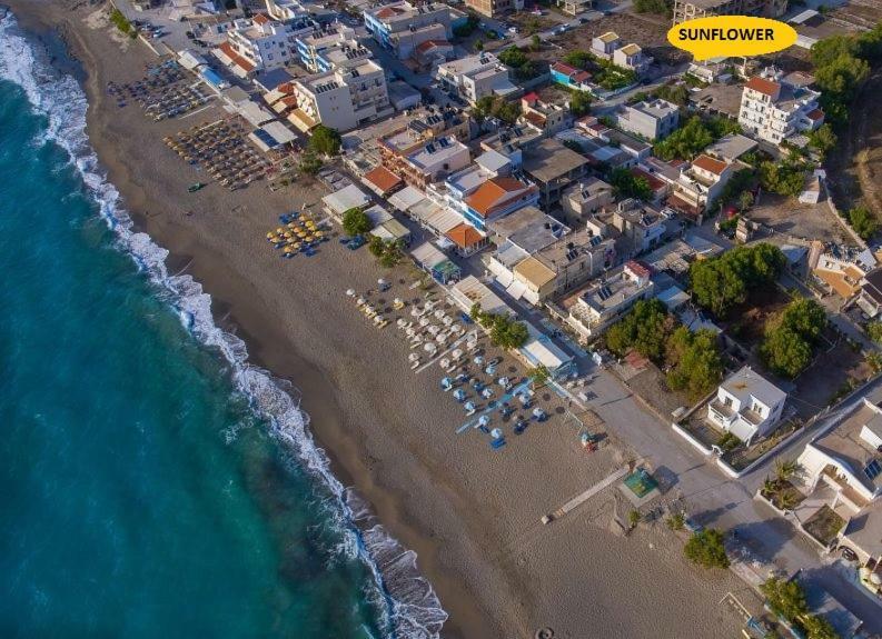 Sunflower Apartments Kalamaki  Zewnętrze zdjęcie