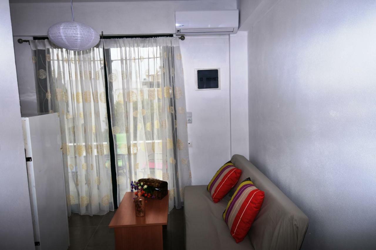 Sunflower Apartments Kalamaki  Zewnętrze zdjęcie