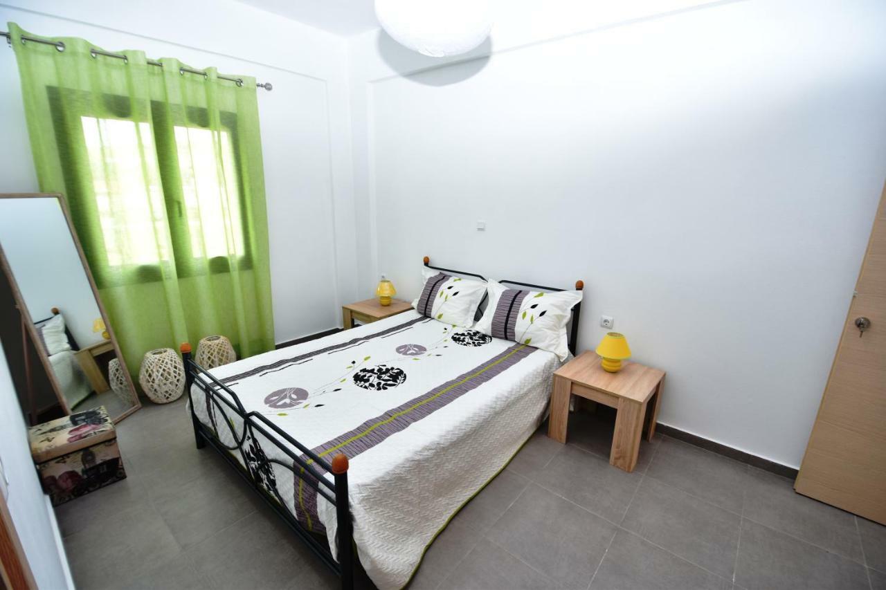 Sunflower Apartments Kalamaki  Zewnętrze zdjęcie