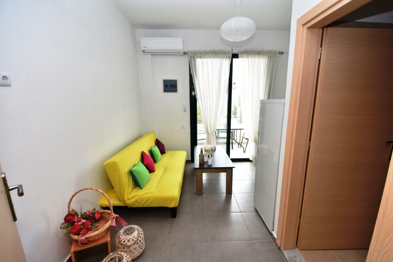 Sunflower Apartments Kalamaki  Zewnętrze zdjęcie