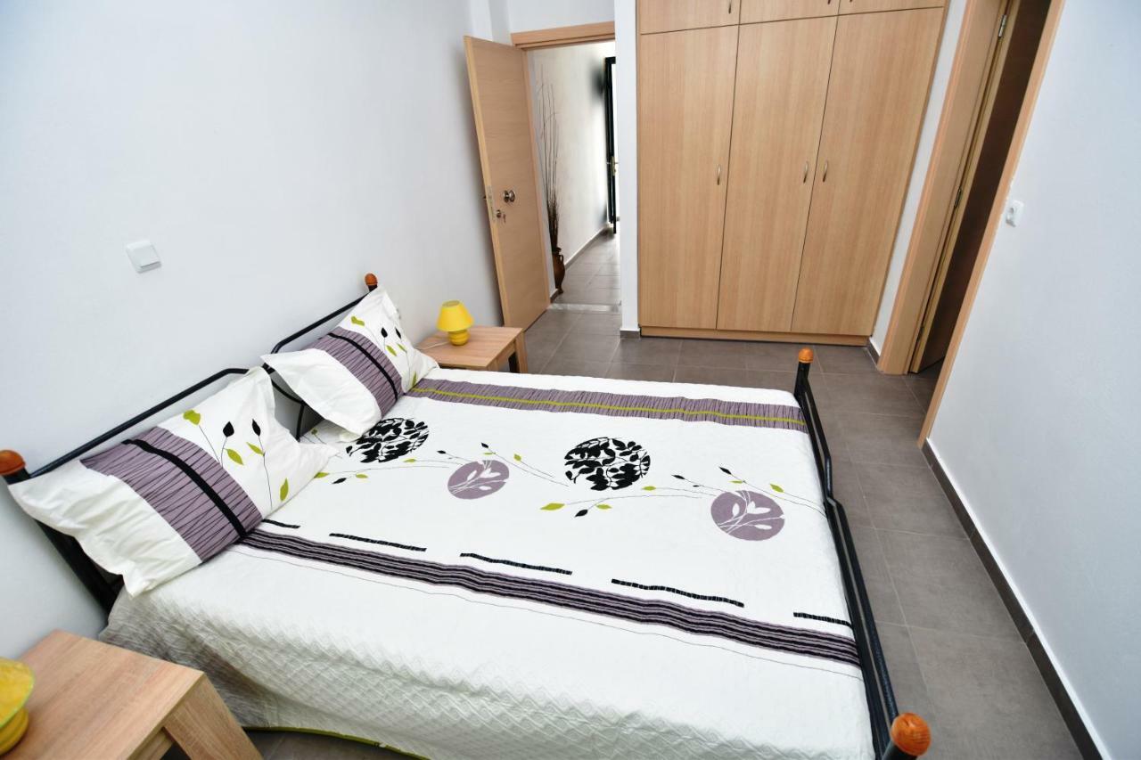 Sunflower Apartments Kalamaki  Zewnętrze zdjęcie