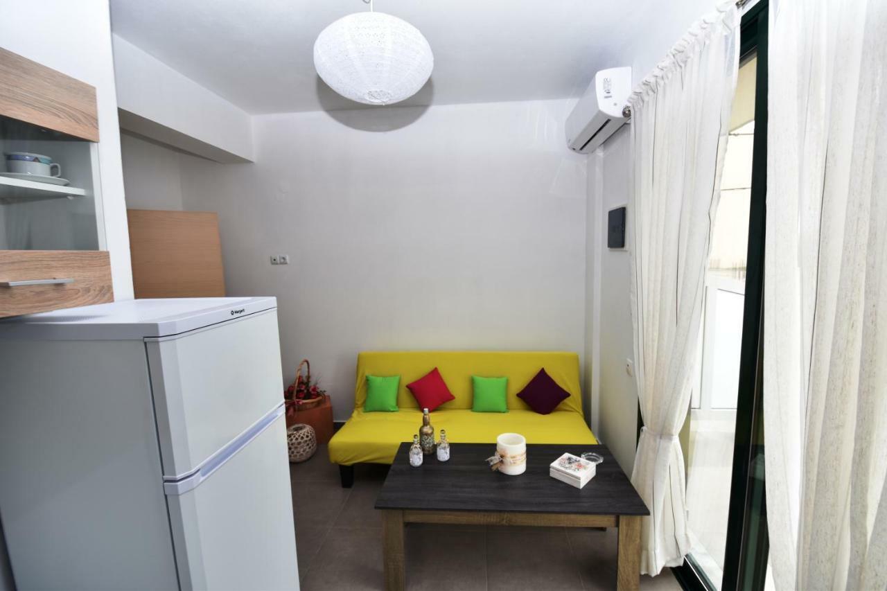 Sunflower Apartments Kalamaki  Zewnętrze zdjęcie