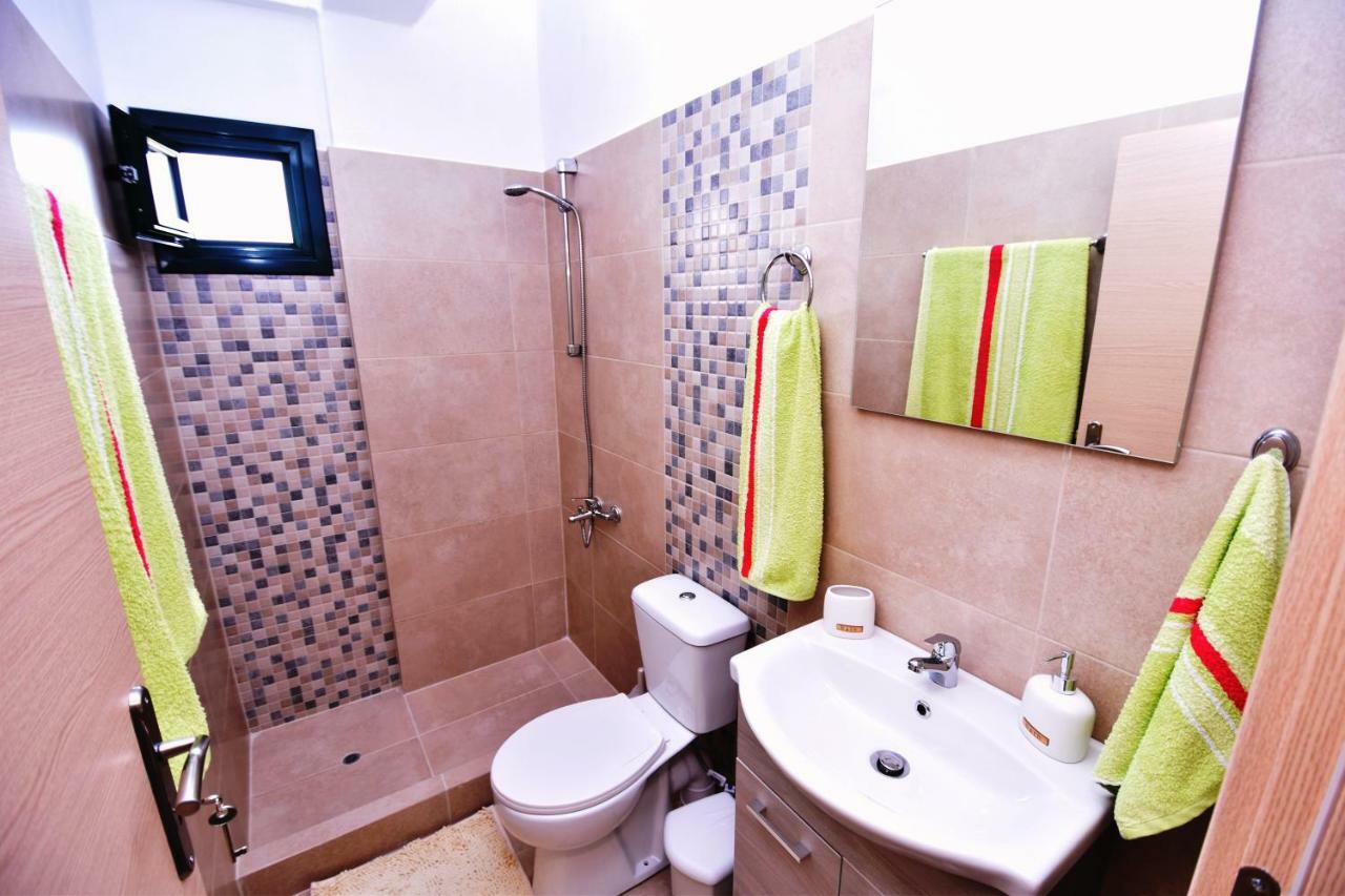 Sunflower Apartments Kalamaki  Zewnętrze zdjęcie