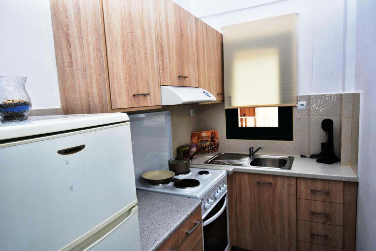 Sunflower Apartments Kalamaki  Zewnętrze zdjęcie