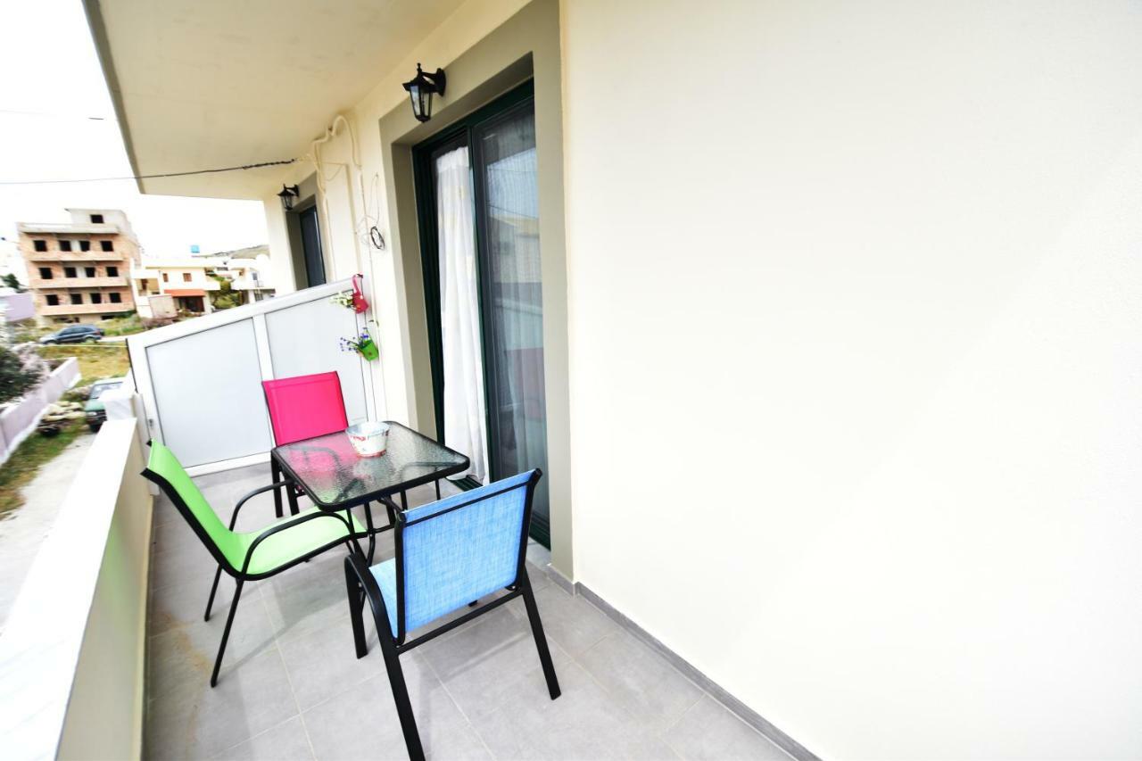 Sunflower Apartments Kalamaki  Zewnętrze zdjęcie